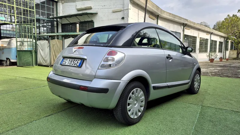 Citroën C3 1.6 16V 12