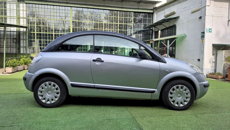 Citroën C3 1.6 16V 10