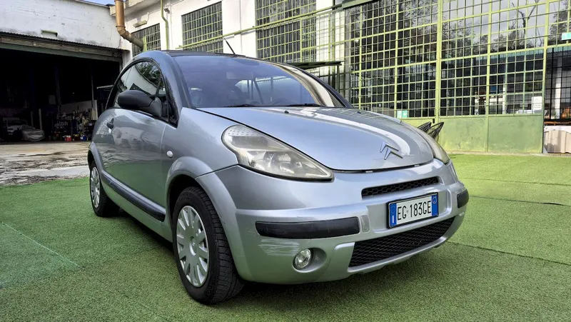 Citroën C3 1.6 16V 8