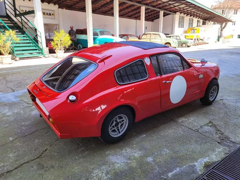 Minimarcos Mini Marcos 1300 GT 12
