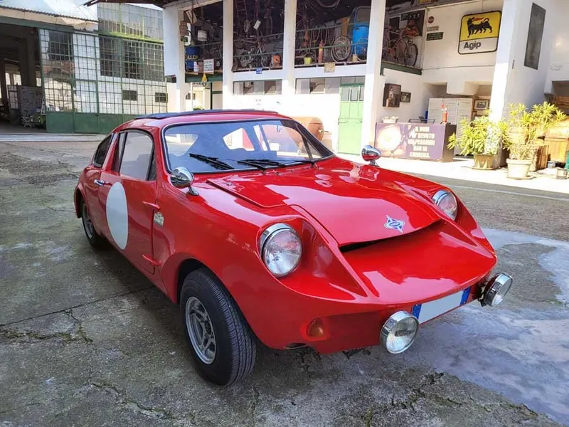 Minimarcos Mini Marcos 1300 GT 10