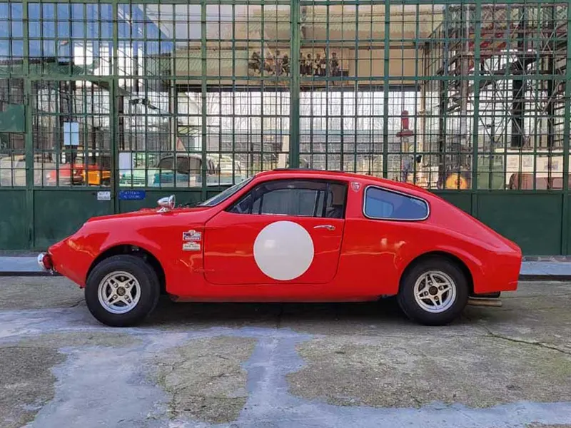 Minimarcos Mini Marcos 1300 GT 4