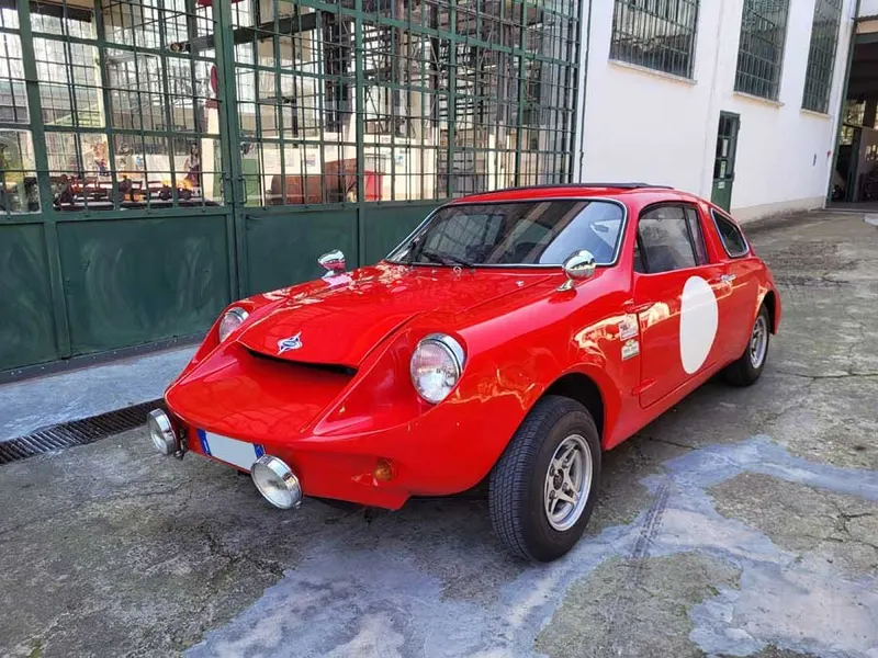Minimarcos Mini Marcos 1300 GT 6