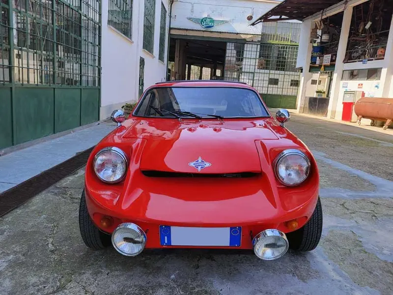Minimarcos Mini Marcos 1300 GT 9