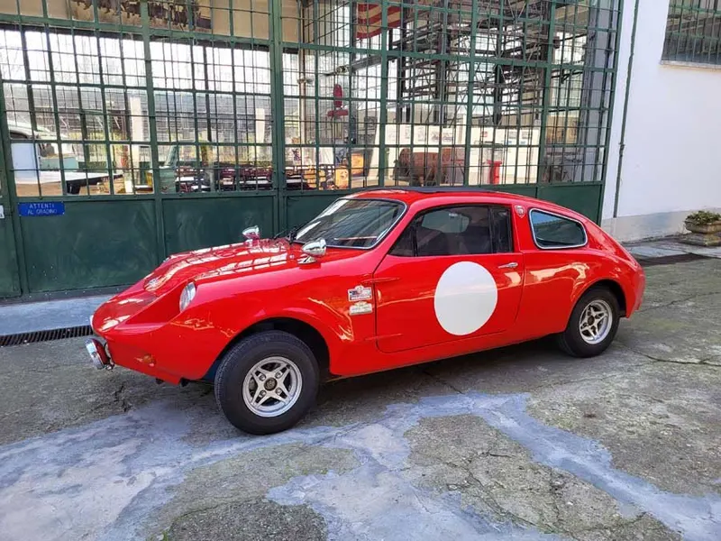 Minimarcos Mini Marcos 1300 GT 5