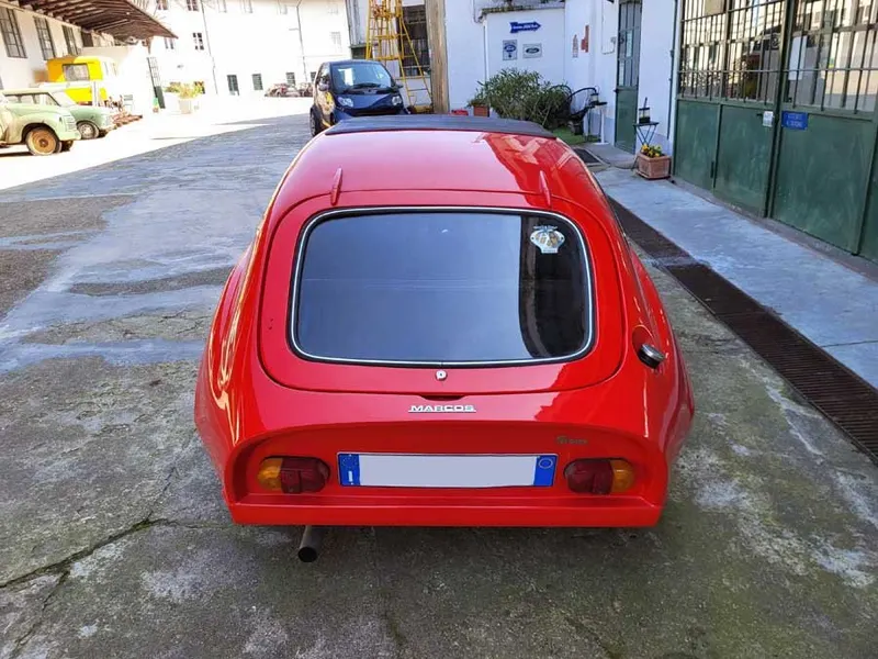 Minimarcos Mini Marcos 1300 GT 14