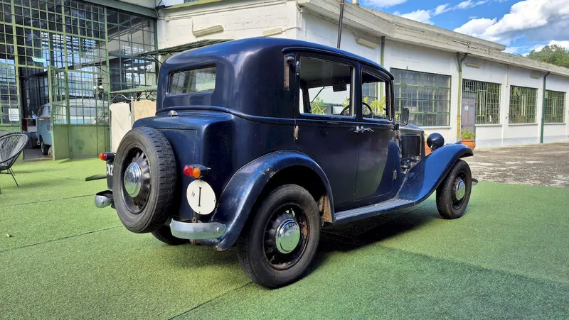 Lancia Augusta 14