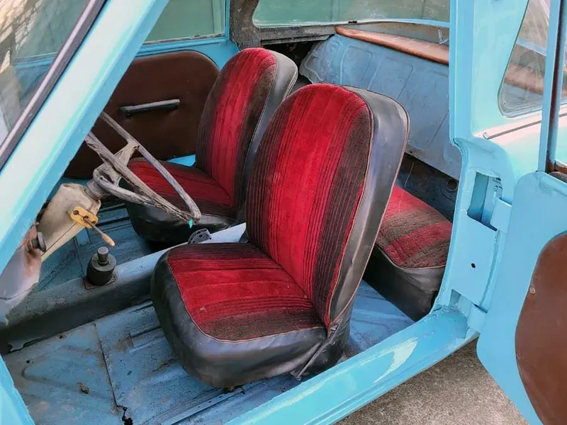 Goggomobil TS 250 Goggomobil TS250 17