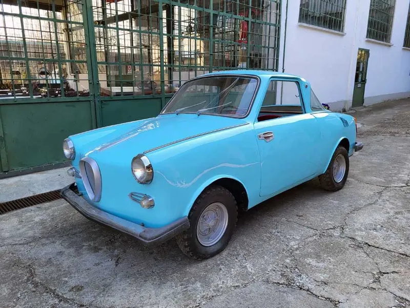 Goggomobil TS 250 Goggomobil TS250 6