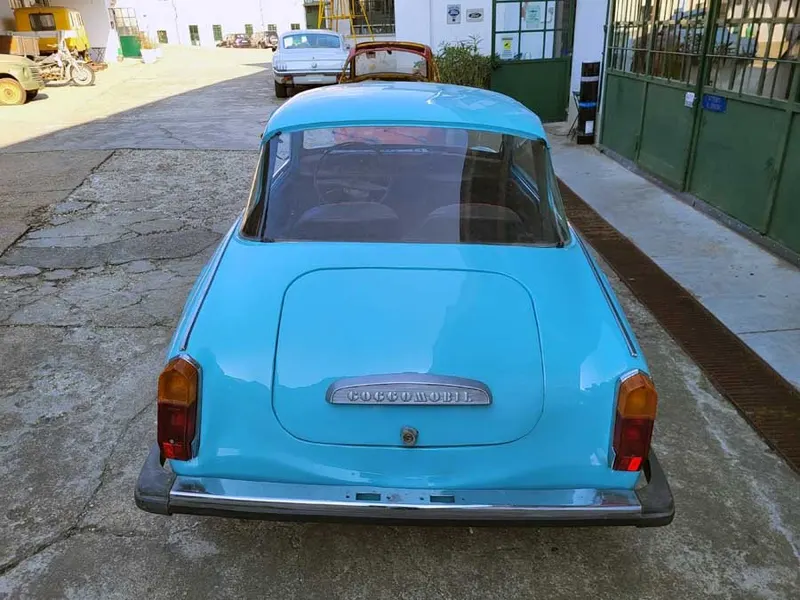 Goggomobil TS 250 Goggomobil TS250 12