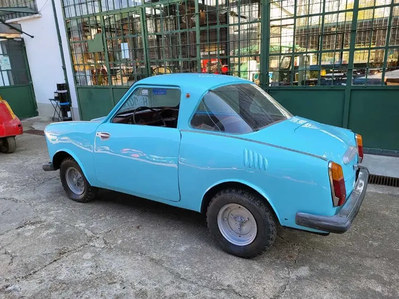 Goggomobil TS 250 Goggomobil TS250 14