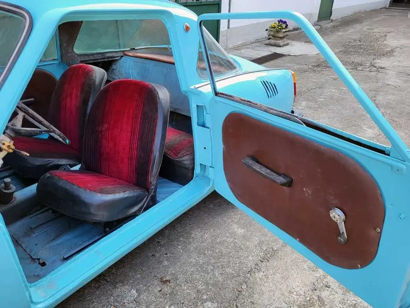 Goggomobil TS 250 Goggomobil TS250 15