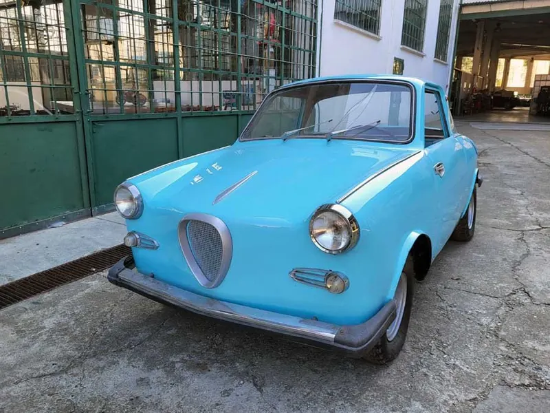 Goggomobil TS 250 Goggomobil TS250 7