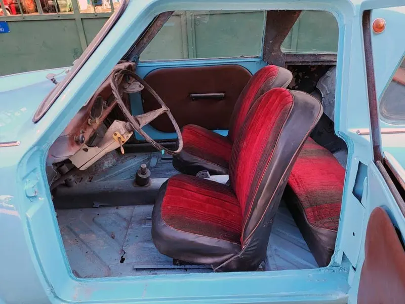 Goggomobil TS 250 Goggomobil TS250 16