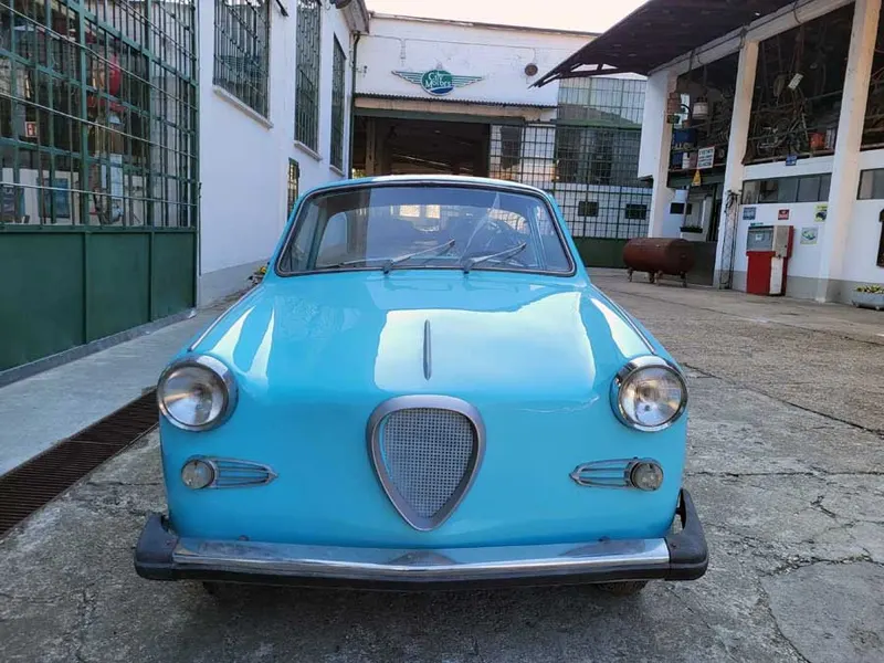 Goggomobil TS 250 Goggomobil TS250 8