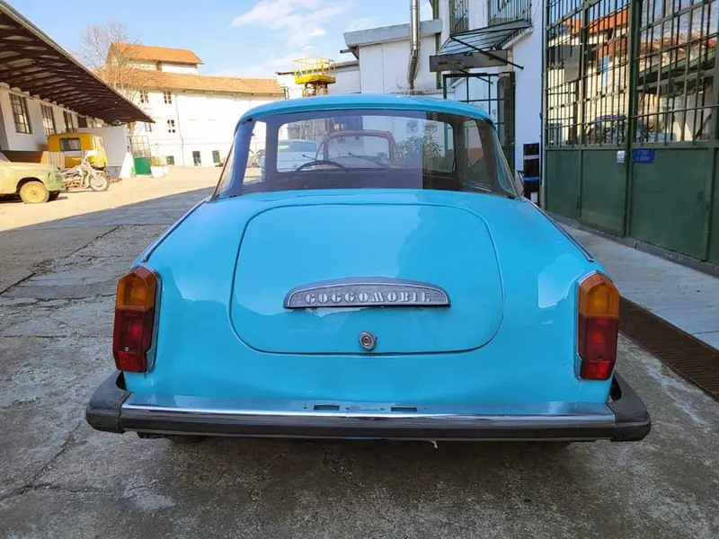 Goggomobil TS 250 Goggomobil TS250 11