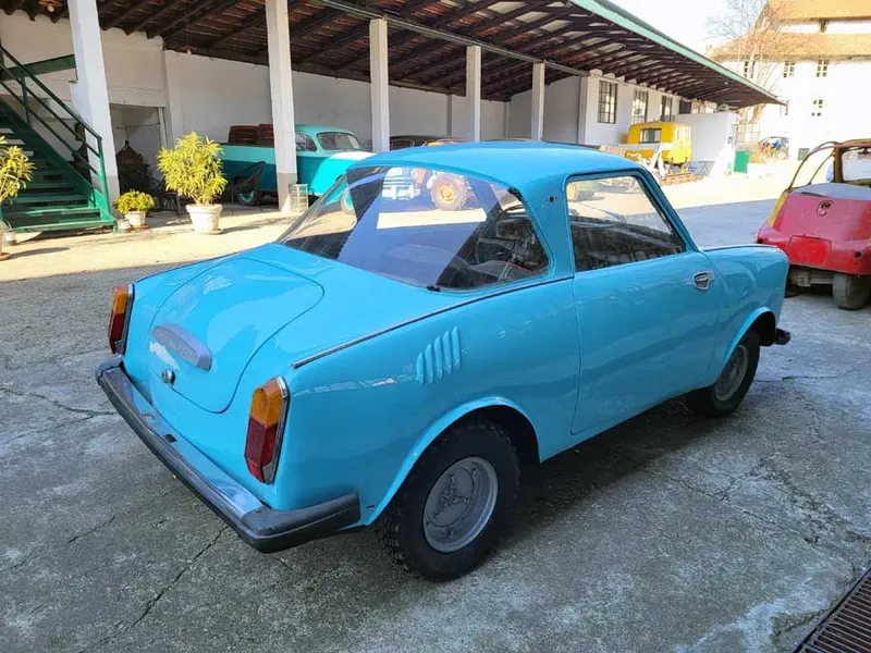 Goggomobil TS 250 Goggomobil TS250 10