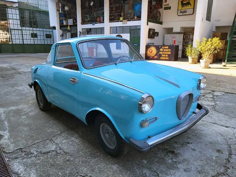 Goggomobil TS 250 Goggomobil TS250 9