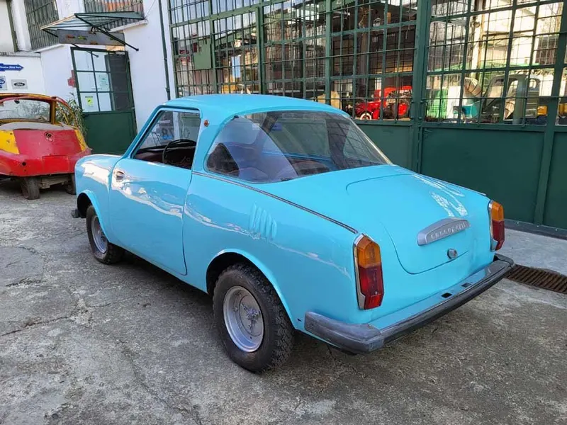 Goggomobil TS 250 Goggomobil TS250 13