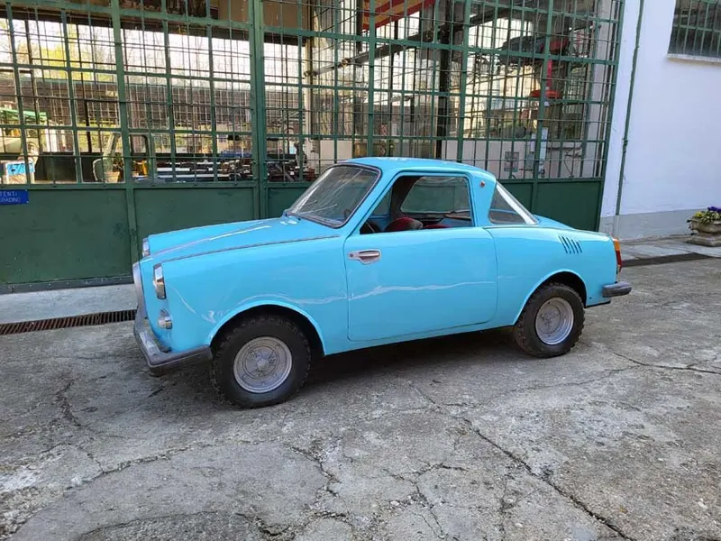 Goggomobil TS 250 Goggomobil TS250 3
