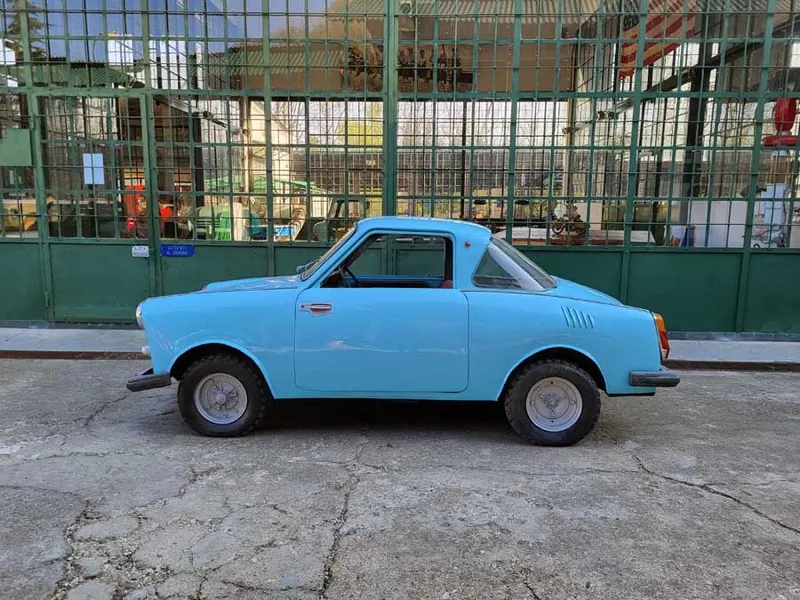Goggomobil TS 250 Goggomobil TS250 5