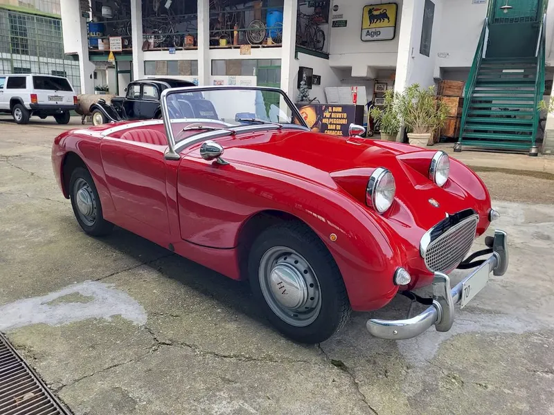 Sprite Sprite MKI Frogeye 9