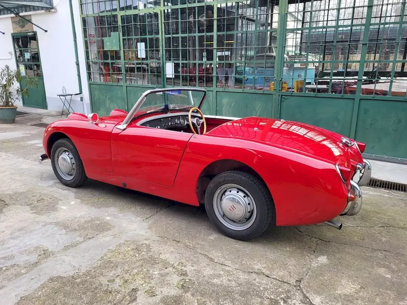 Sprite Sprite MKI Frogeye 15