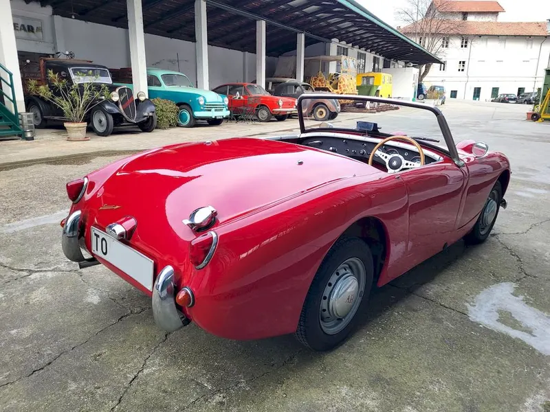 Sprite Sprite MKI Frogeye 11