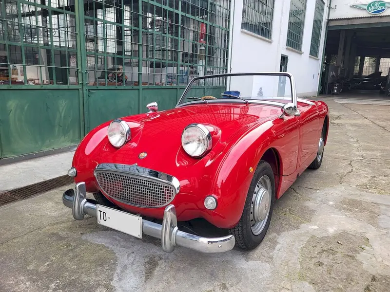 Sprite Sprite MKI Frogeye 6