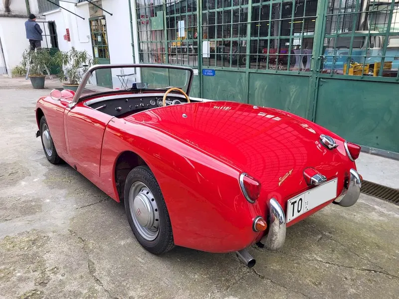 Sprite Sprite MKI Frogeye 14