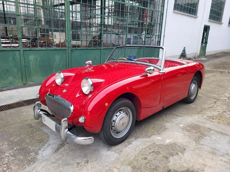 Sprite Sprite MKI Frogeye 2