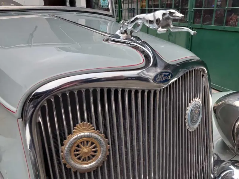 Ford Model B Model B Sedan 15