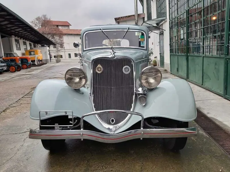 Ford Model B Model B Sedan 7