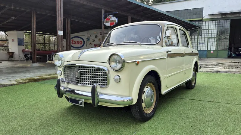 Fiat 1100-103 7