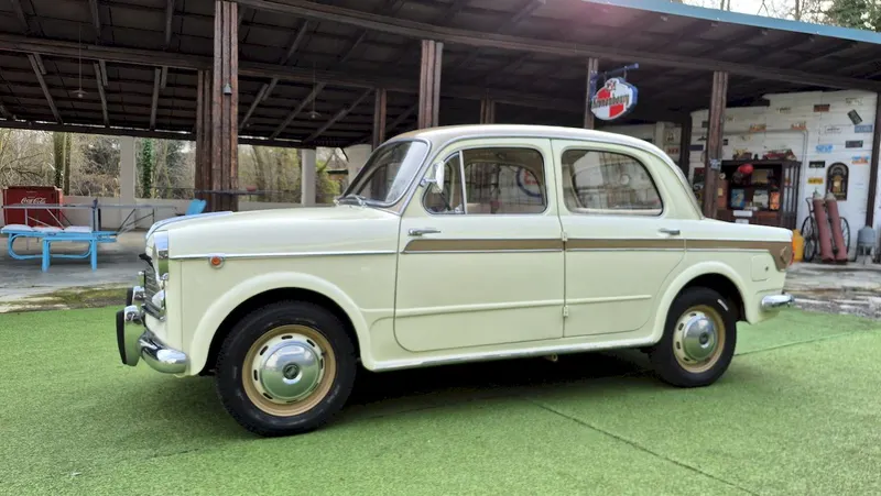 Fiat 1100-103 6
