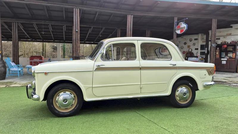 Fiat 1100-103 5