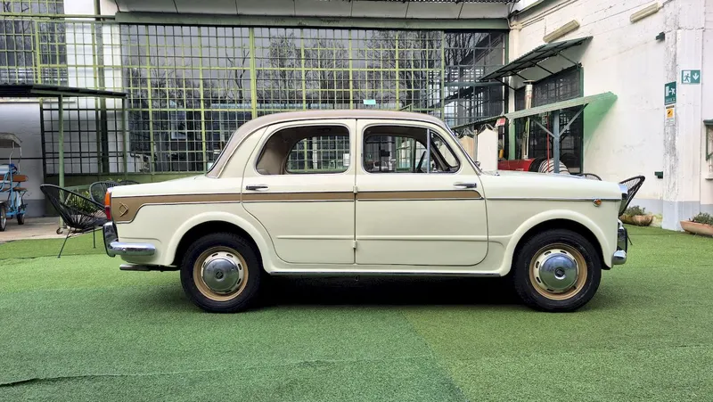 Fiat 1100-103 12