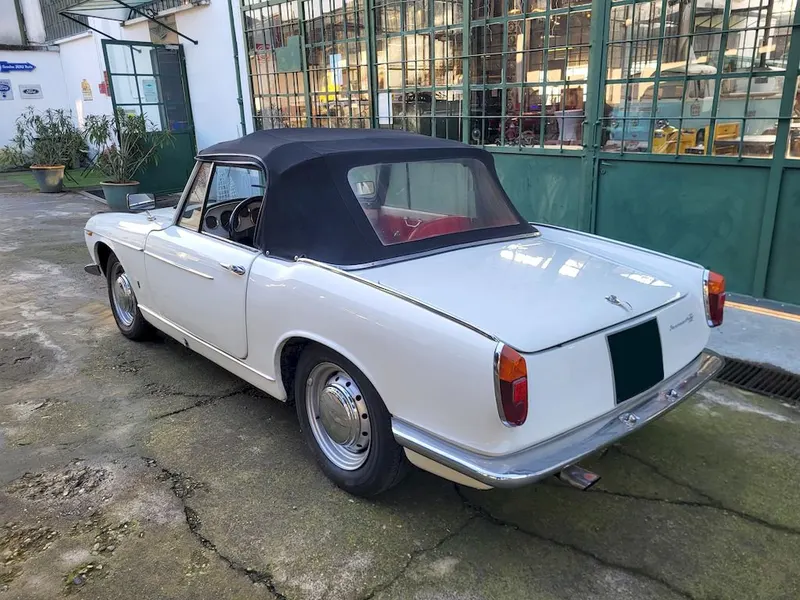 Spider 1100 S Spider 13