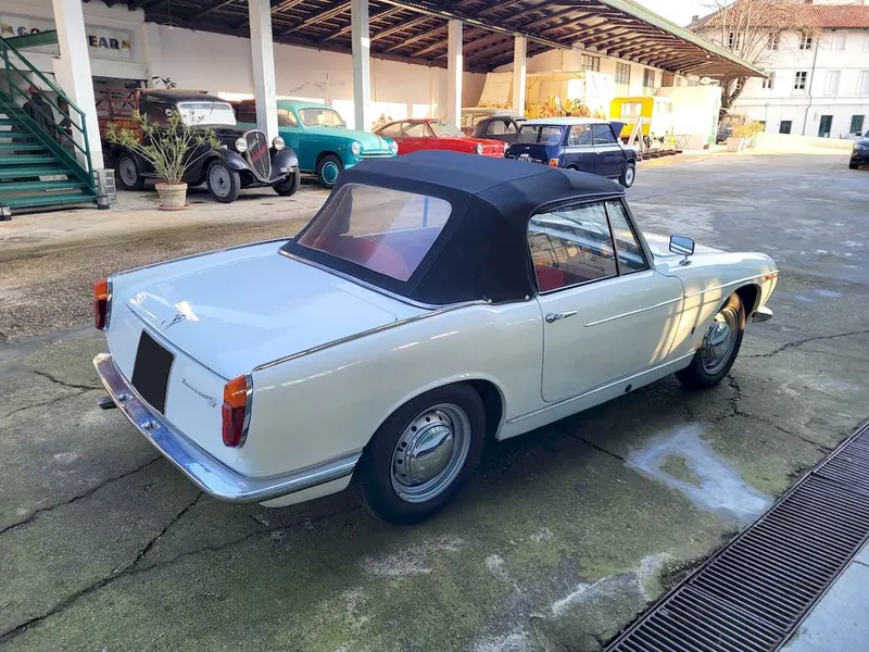 Spider 1100 S Spider 10