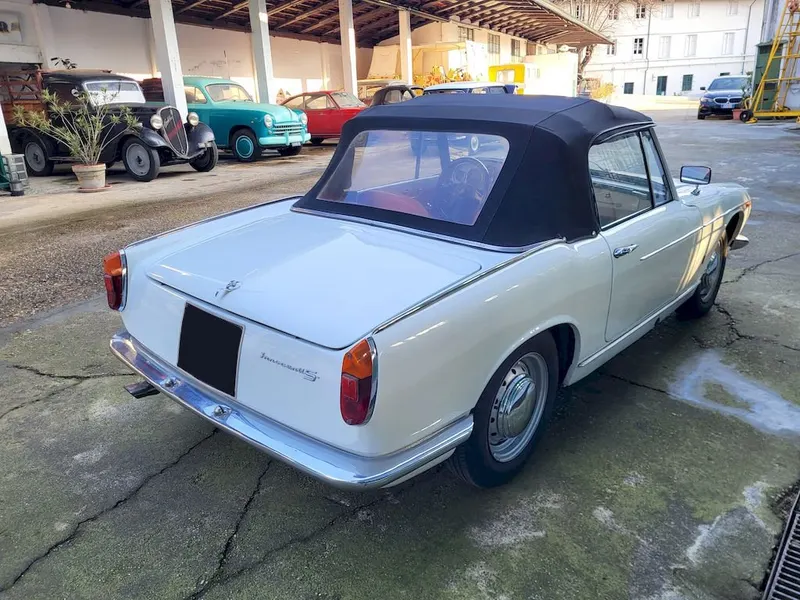 Spider 1100 S Spider 11
