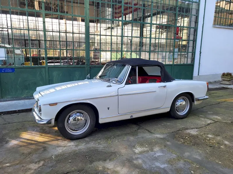 Spider 1100 S Spider 5