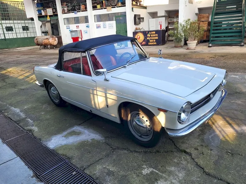 Spider 1100 S Spider 9