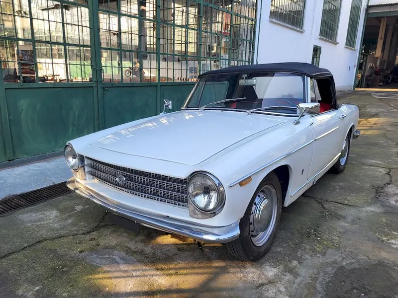 Spider 1100 S Spider 6