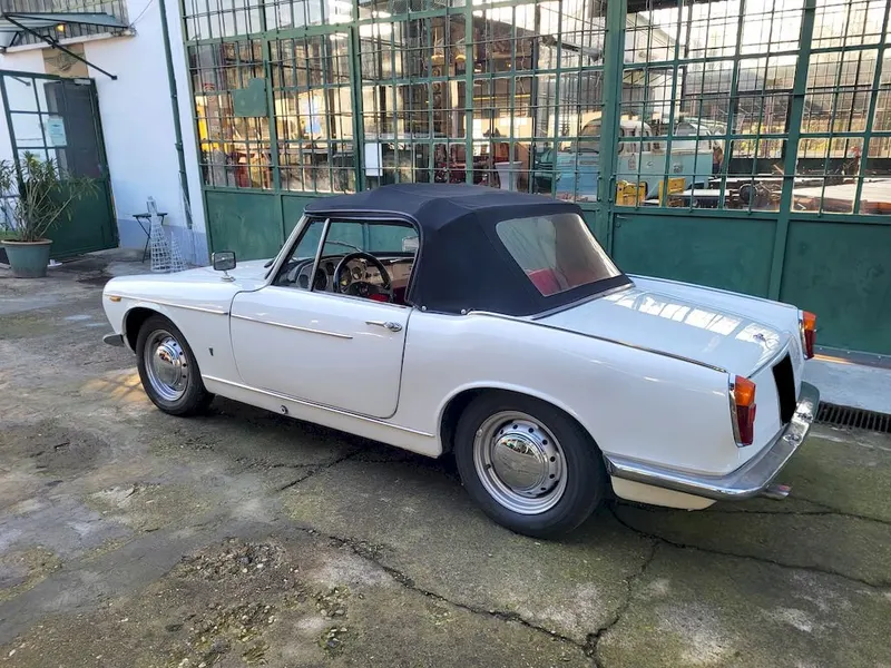 Spider 1100 S Spider 14