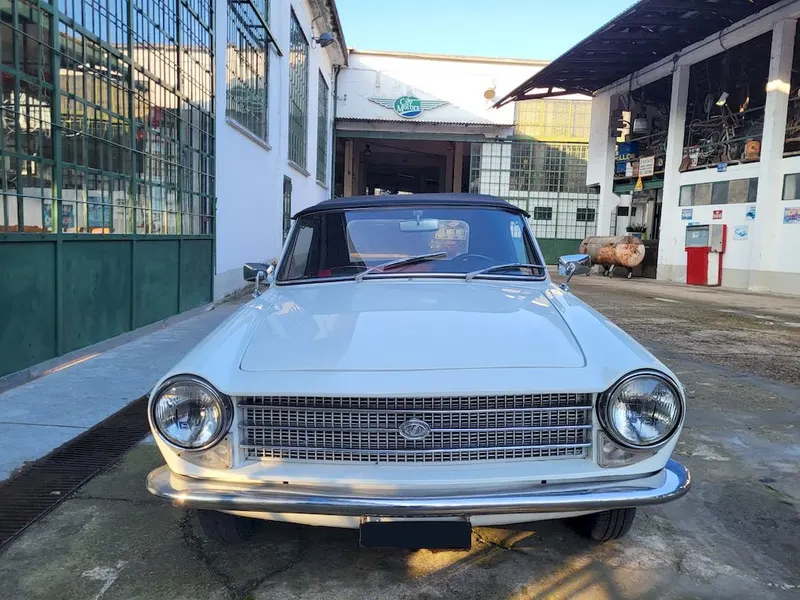 Spider 1100 S Spider 7