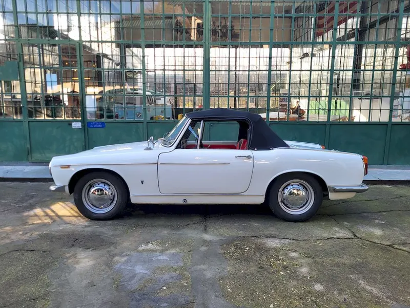 Spider 1100 S Spider 4