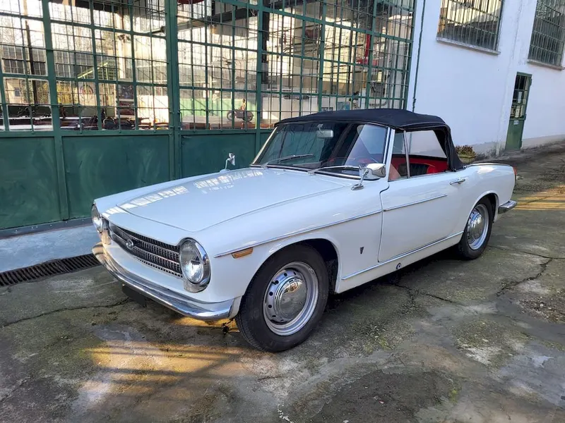 Spider 1100 S Spider 2