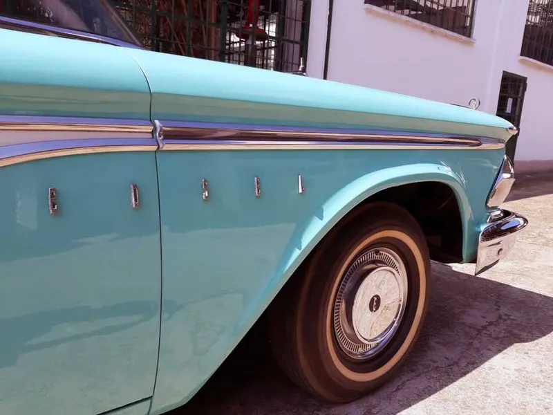 Ranger Ranger 2-Door Hardtop Coupè 11