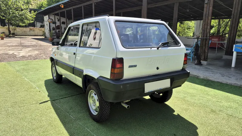 Fiat Panda 4x4 15