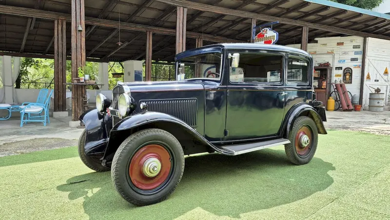 Fiat Balilla 508 Balilla 3 Marce 5